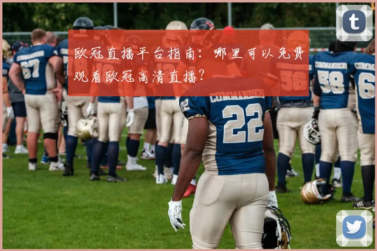 欧冠直播平台指南：哪里可以免费观看欧冠高清直播？