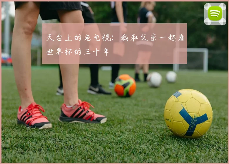 天台上的老电视：我和父亲一起看世界杯的三十年