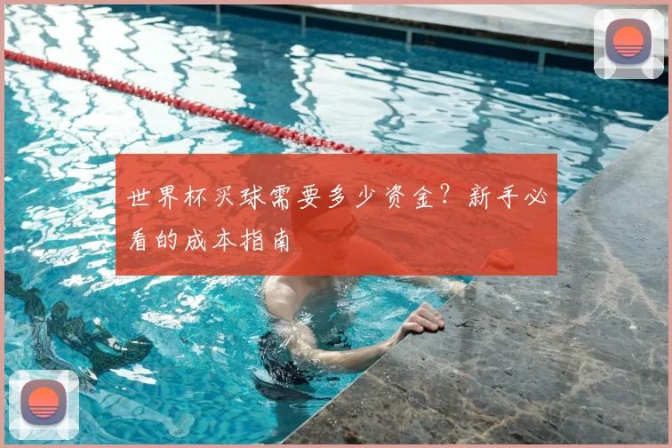 世界杯买球需要多少资金?新手必看的成本指南